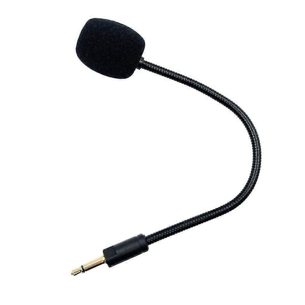 Mikrofon for Kraken V3 Pro Hyper Sense Gaming Headset, Avtakbar Mikrofonbom