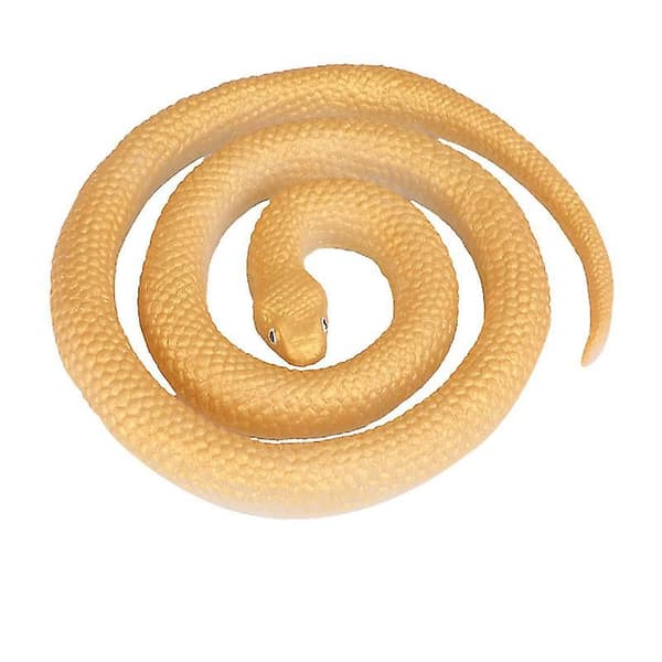 1 stk. slangeleke for Halloween-dekorasjon