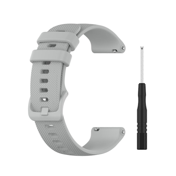 Rem for Garmin Forerunner 745 klokkearmbånd Gray