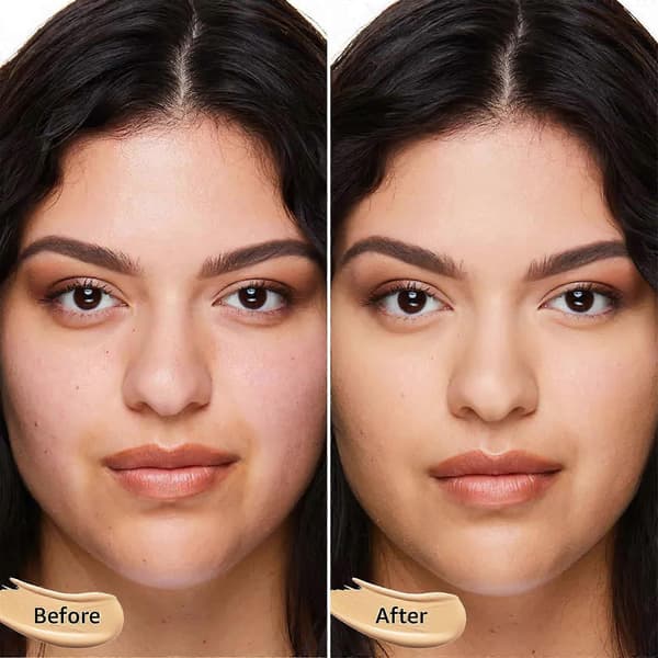 Mushroom Head Air Cushion CC Cream BB Cream Full Coverage Oil Control Foundation Buff Beige