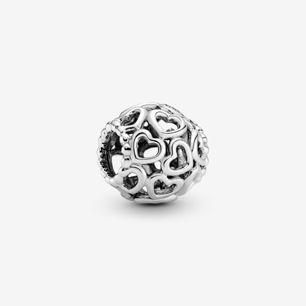 Pandora Open Your Heart Charm - Pandora Hearts Berlock