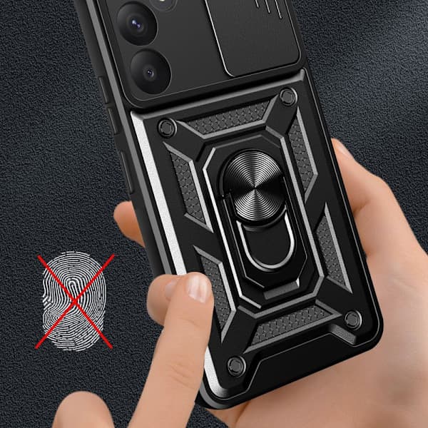 Samsung Galaxy A55 5G Cover CamShield Ring Sort