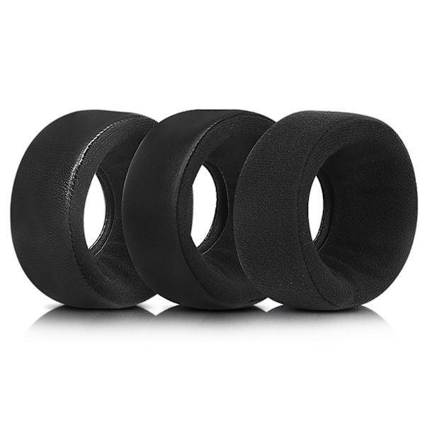 1 par fløyelsørepropper for Grado Sr60/sr80/sr125/m1/m2/ps1000 Velvet