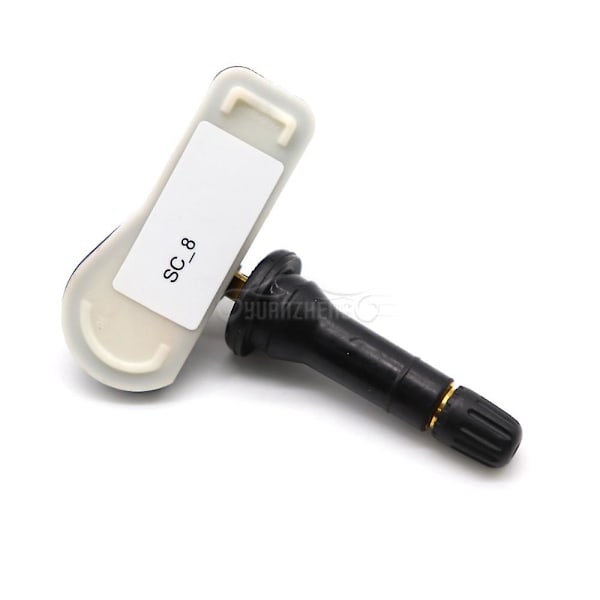 Dæktryksovervågningssystem til bil  407001628R til Kangoo Dacia Dokker Duster Lodgy Logan Sandero 433MHz 4PCS