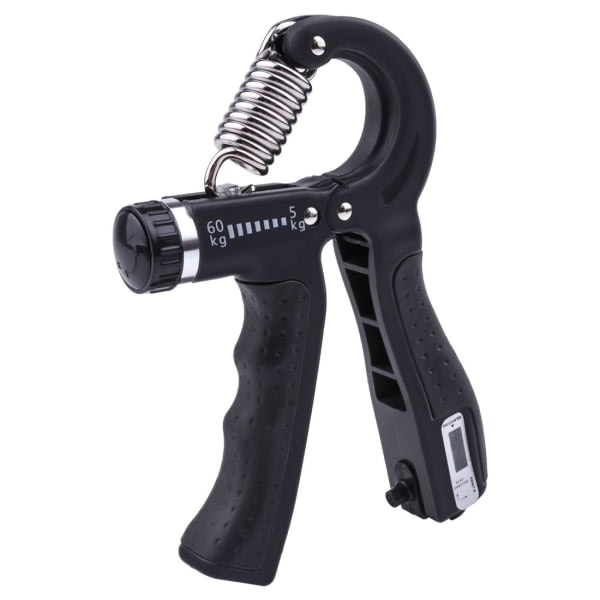 Håndgrips trener med justerbar motstand 5-60kg Variety