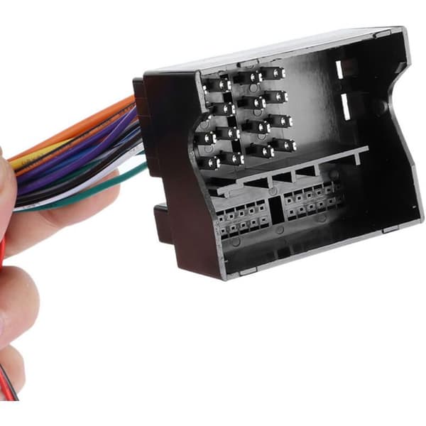 Bil Bluetooth radiomodul Aux kabeladapter egnet til RCD510 300 + 310 RCD210