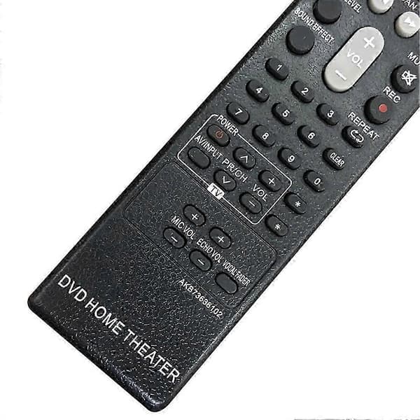 AKB73636102 för DVD HEMMABIO Fjärrkontroll AKB72911011 AKB37026851