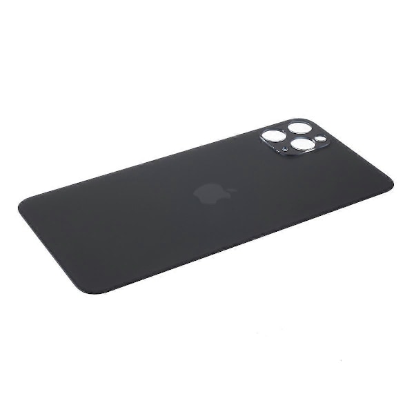 Batteri Hus Cover til iPhone 11 Pro Max (Stort Kamera Linse Hul, Ingen Samling Nødvendig) Multicolor Style A