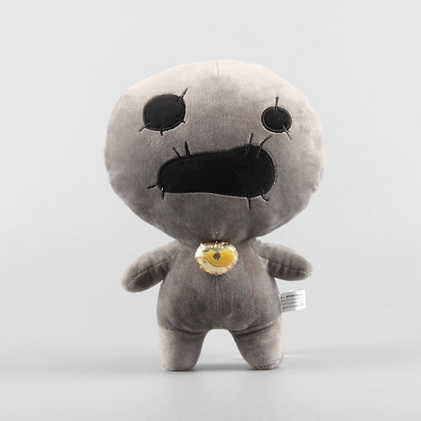 The Binding Of Isaac Plussjdyr Afterbirth Isaac Myk Utstoppa Gave 30cm Høy Kvalitet A4