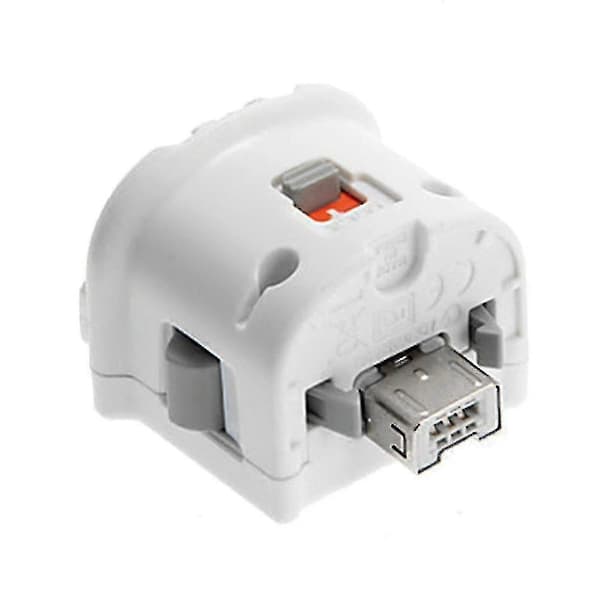 2024 Motion Plus Adapter, Wii Remote-kompatibel sensoraccelerator, Tf01101-wii-accelerator