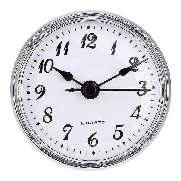 Klassisk Ur Håndværk Indsats Urværk Quartz Diameter 70mm Nummer PK 3