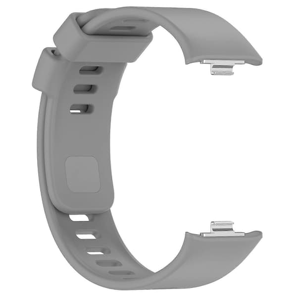 Til Xiaomi Redmi Watch 4/Smart Band 8 Pro Smartwatch Udskiftnings Silikonerem Multicolor Grey