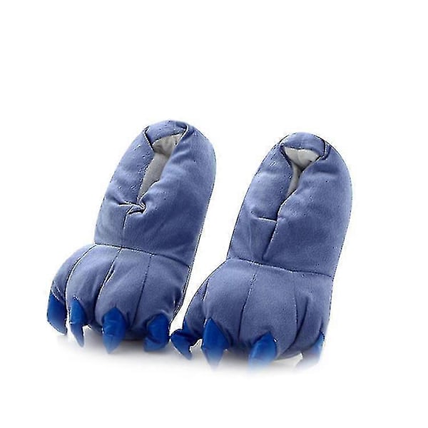 Tofflor Djurtass Tofflor S Tir Tofflor Blue L