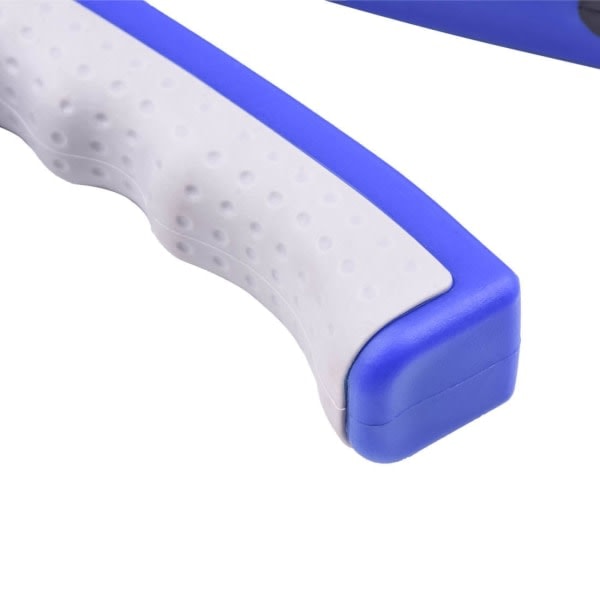Håndgrips trener med justerbar motstand 5-60kg Blue