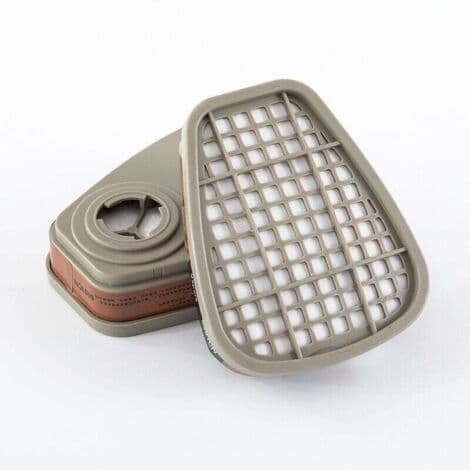 6200-seriens gas- og dampfiltre - 3M
