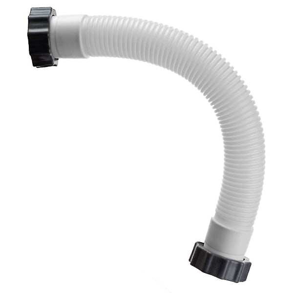 Pool Sand Filter Pumpe Slange - 11535 Sammenkoblingsslange Udskiftning kompatibel med 16 Tommer Sandfilter
