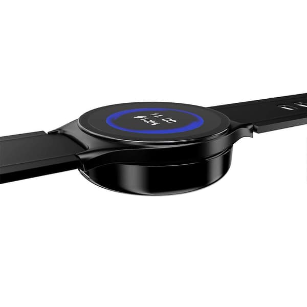 USB Hurtig Opladningskabel Base Dock Stand Strømoplader Adapter til XiaoMi Watch S1