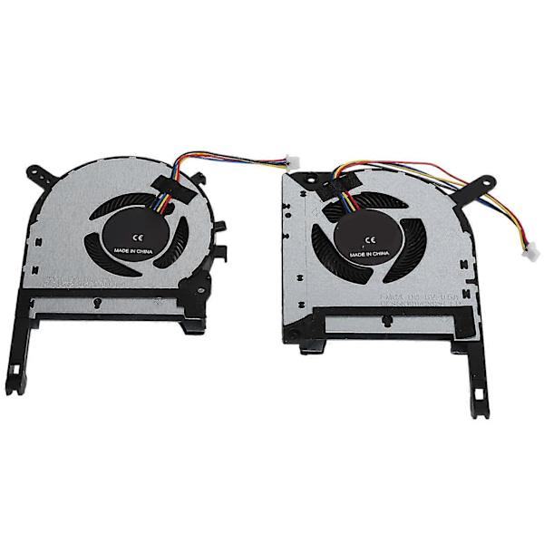 2pcs Laptop CPU GPU Cooling Fans Replacement for ASUS TUF FX505ge FX505gm FX505dt FX705