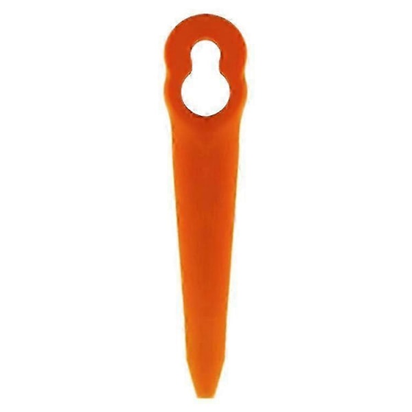 100 stk. for STIHL Polycut 2-2 ABS Klippeblader Gressklipper Reservedeler