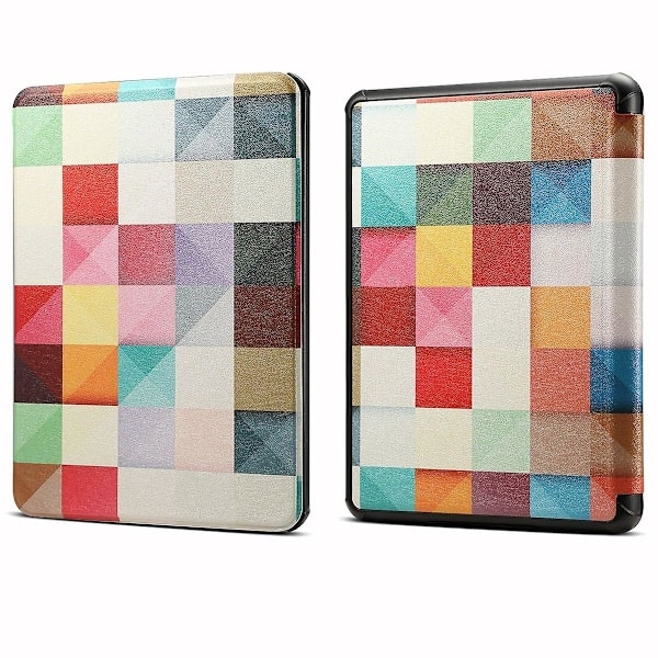 Læder Tablet Cover til Amazon Kindle 11. Generation 2022 6 tommer