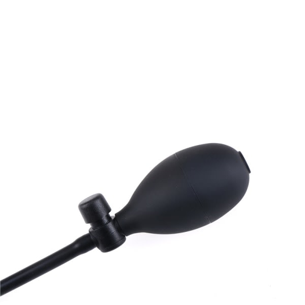 Unisex Anal Butt Plug Oppustelig Airbag Sex Legetøj Baghave Massage