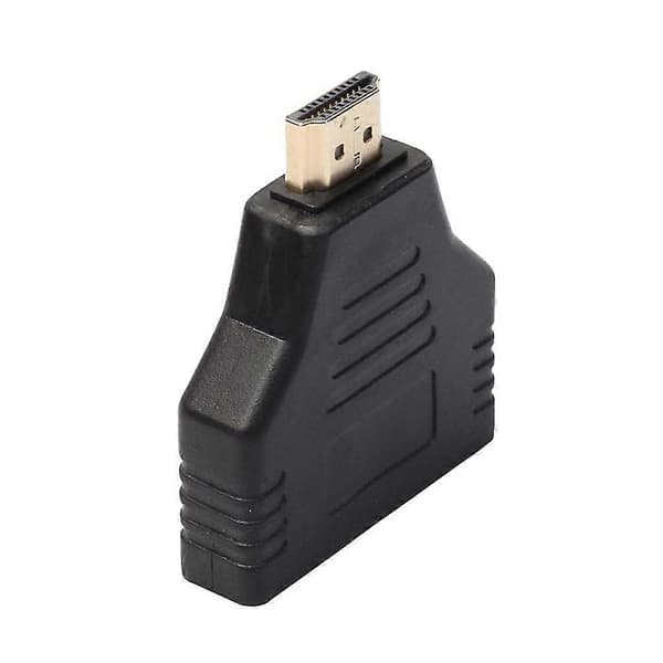 1 - 2 HDMI-jakaja