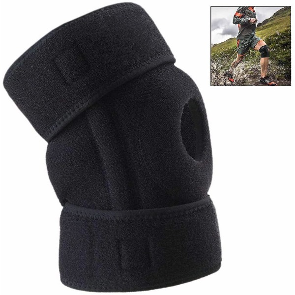 Sports Knee Protection Meniscus Knee Protection Spring Support