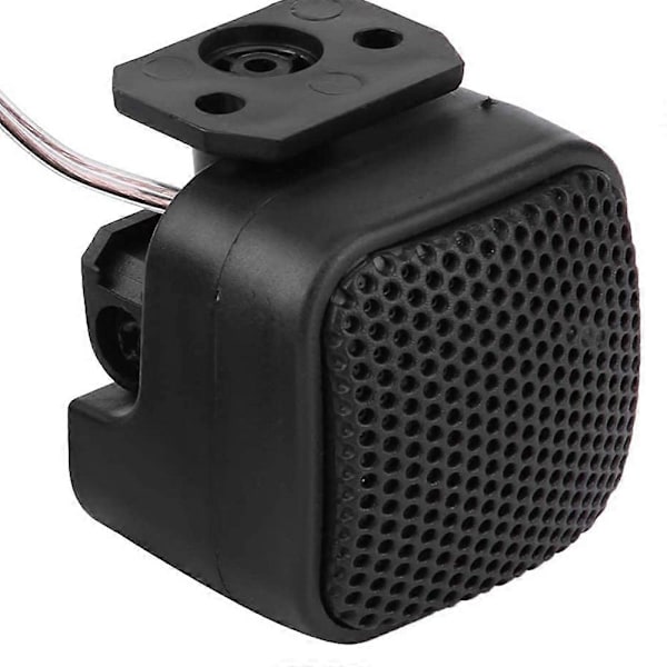 2 stk. 500W 12V Universal Bil Audio Højttaler Bilhorn til Alle Bil Audio Systemer med 12V DC Strømforsyning