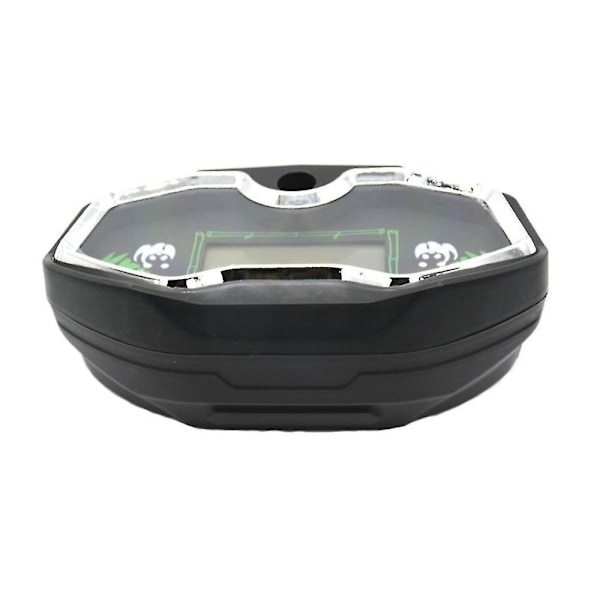 48-72V Elektrisk Trehjulssykkel LCD Display Indikator Speedometer Instrumentpanel Strøm Hastighet Batteri, Panda Modell