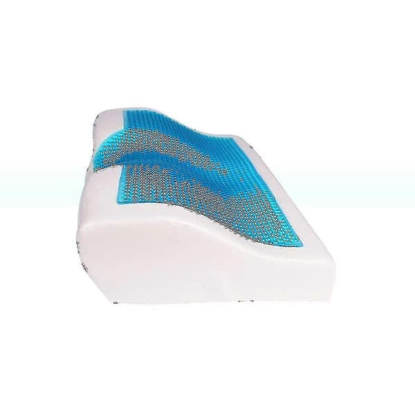 Kylande Gel Anti-snarkkudde Ergonomisk Memory Foam