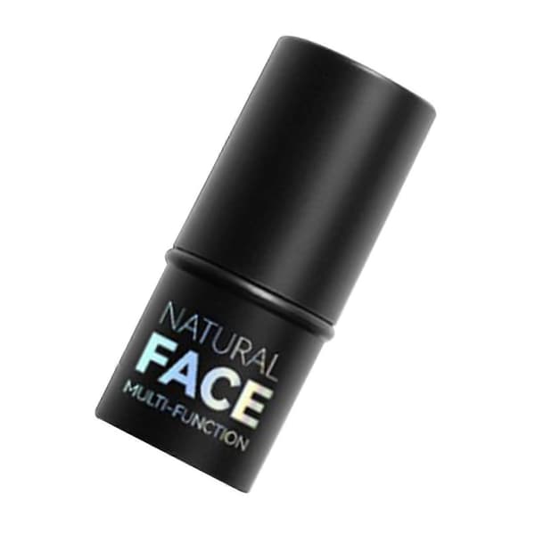Highlighter Stick til Ansigtsmakeup med Langvarig Glød og Rejsevenlig Cremefinish