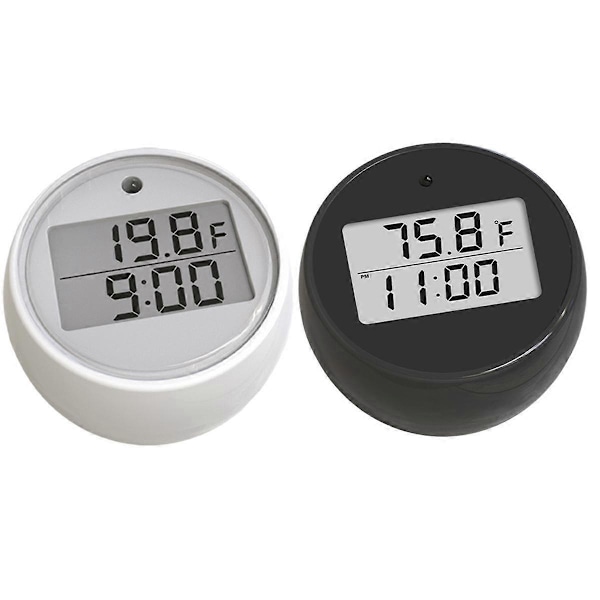 Istermometer med, Kallvatten Immersionstermometer Flytande 2-i-1 Multifunktionell Istermometer