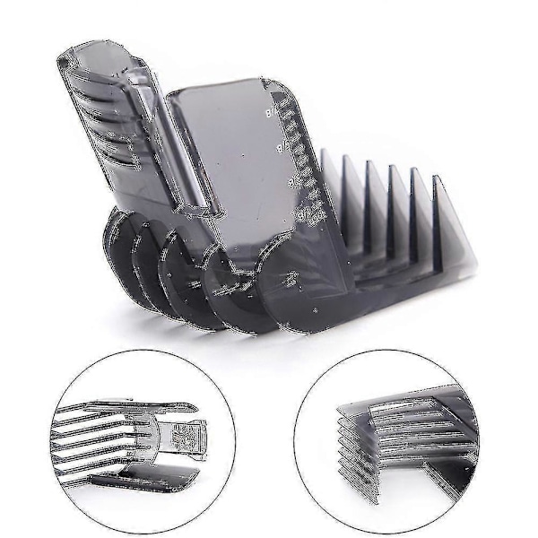 Kompatibel Hårkam til Philips QC5130, QC5105, QC5115, QC5120, QC5125, QC5135