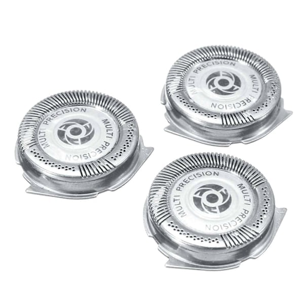 3 stk. Erstatningsblader for Elektriske Barbermaskiner, Hode for Philips Serie 5000 Barbermaskiner SH50/51/52 HQ8