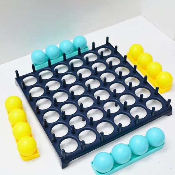Bouncing Ball Board Game Bouncing Off Spil Aktiver Boldspil til Børn