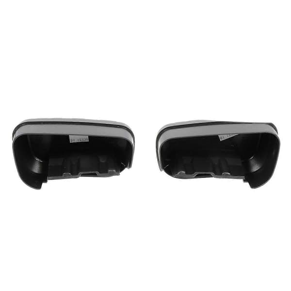 1 par Side Step End Caps erstatning 68193113AA for Ram 1500 2500 3500 4500 5500 2013-2018