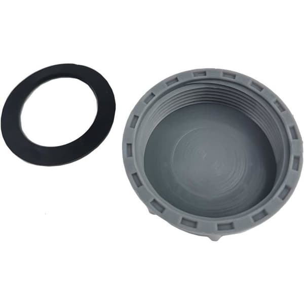2X Kjøkkenvask Sil Matfanger 45mm G1½\" Rørplugg Avløpsrørplugg