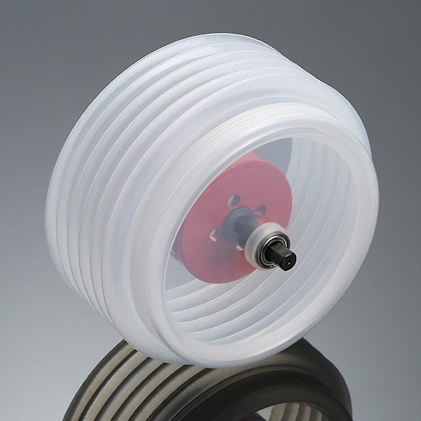 Støvdeksel for Downlight Spotlight Bor Støvfang Elektrisk Hammerbor Verktøytilbehør Dus