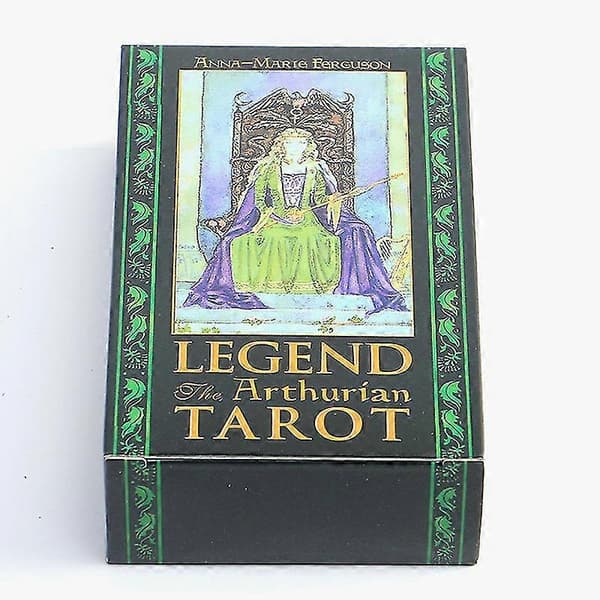 Legenden Arthuriansk Tarot