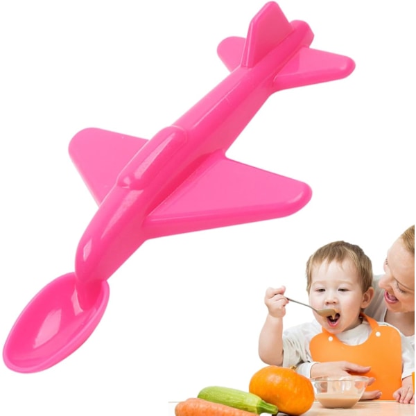 Cartoon Spoon, Baby Feeding Spoon Child-Friendly Spoon Training Spoon for Kids Creative Kids Spoon Cartoon Design Spoon