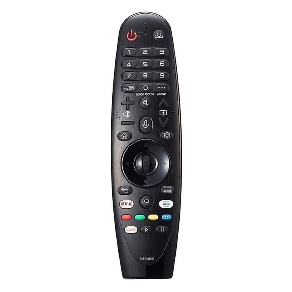 Mr20ga För Lg Magic 2020 Röst TV Fjärrkontroll Akb75855501 Oled77cxaua