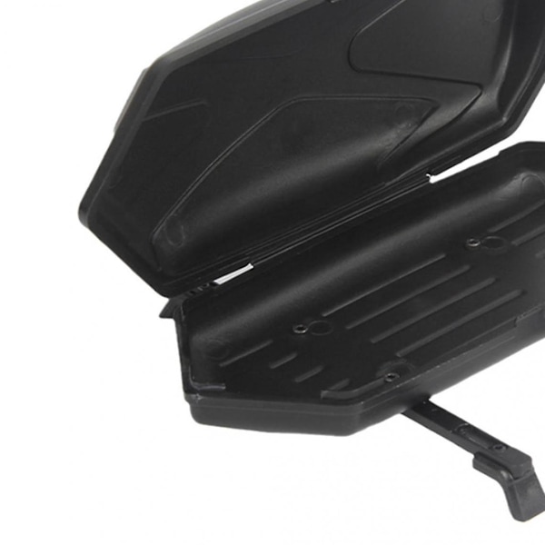 Takbox Bagage med RC Bildelar