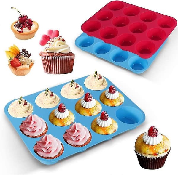 Non-stick Cupcakeforme