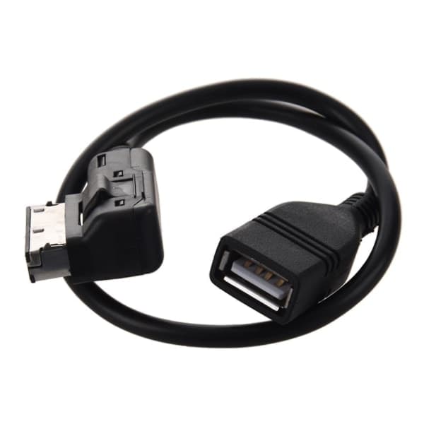 Musiikkiliitäntä MMI - USB-kaapeli datan synkronointi lataussovitin