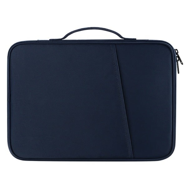 Laptopväska för affärer, laptopväska för 10,8-12,9 tum, 13 tum Blue 13 inches