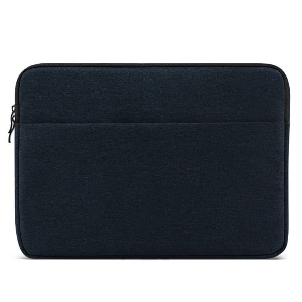 Computertaske 15,6 tommer, passer til MacBook Pro og Air - Sort, Navy