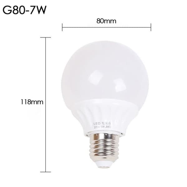 LED lampe Pendellamper