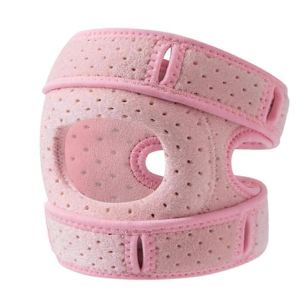 Wellness Knæstøtte til Smertelindring Pink S M