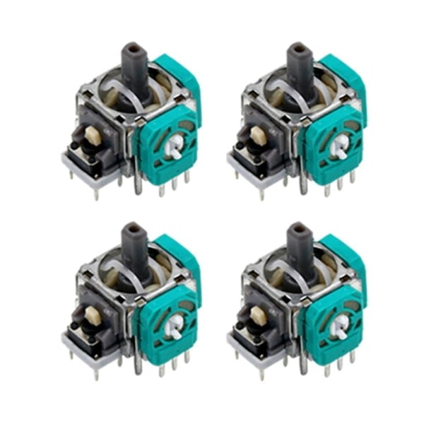 Ersättnings 3D Analog Joystick Sensor för Xbox Series SX Handkontroll