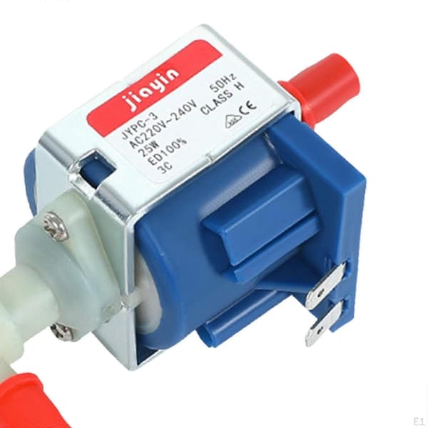 Jypc-3C Elektromagnetisk Pump Solenoid Vibrerande Robust Professionell för Sopning